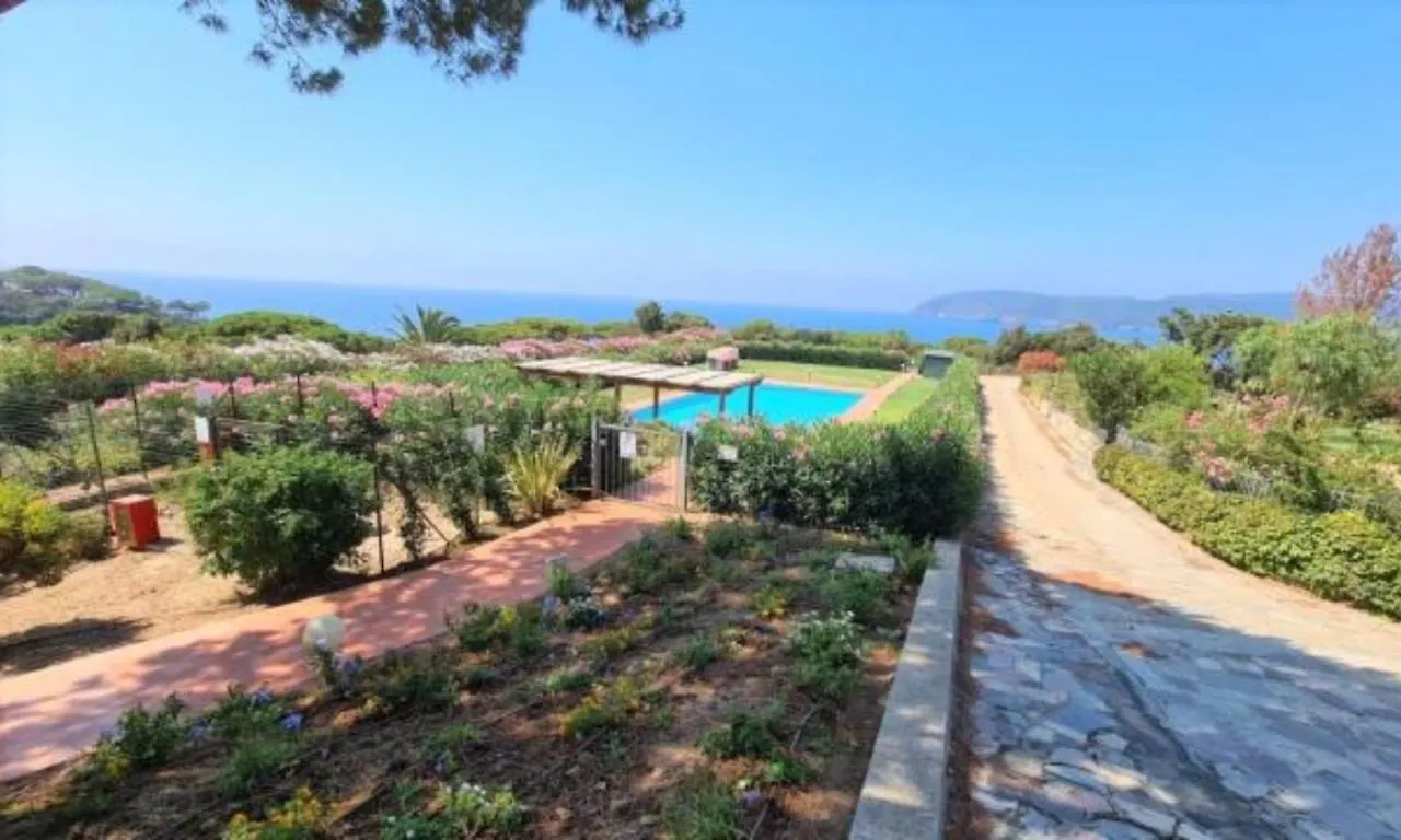 Apartmán Casa Zuccale Capoliveri  Itálie