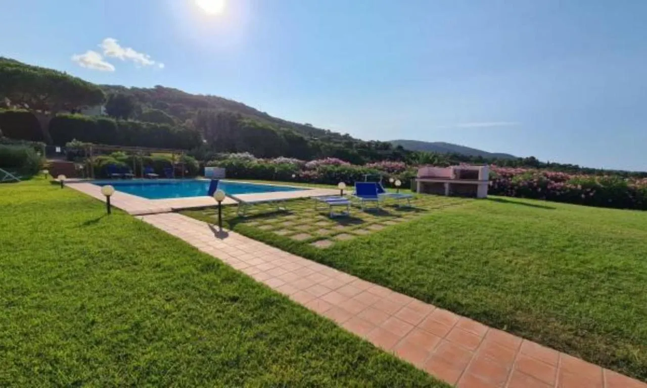 Apartmán Casa Zuccale Capoliveri  0*, Capoliveri (Isola d'Elba) Itálie