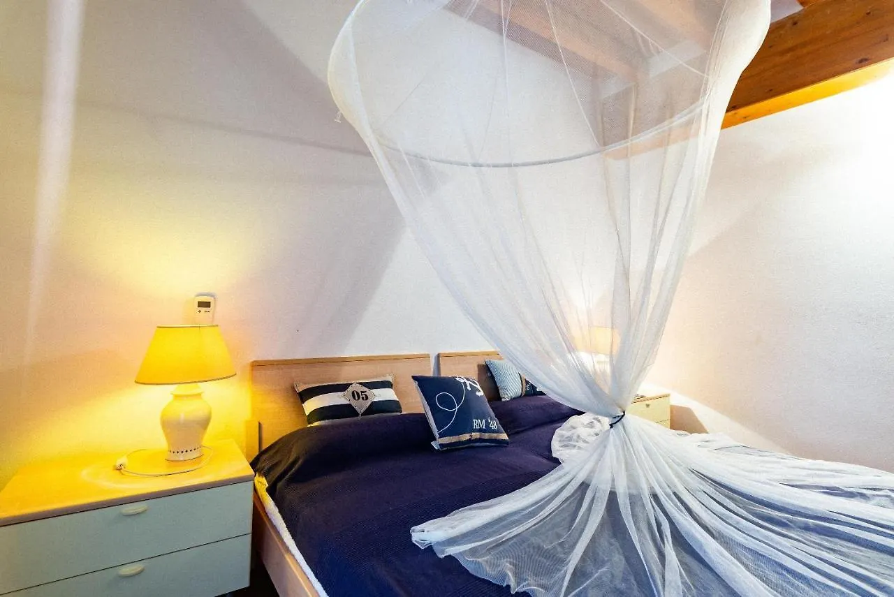 Apartmán Casa Zuccale Capoliveri  0*, Capoliveri (Isola d'Elba) Itálie