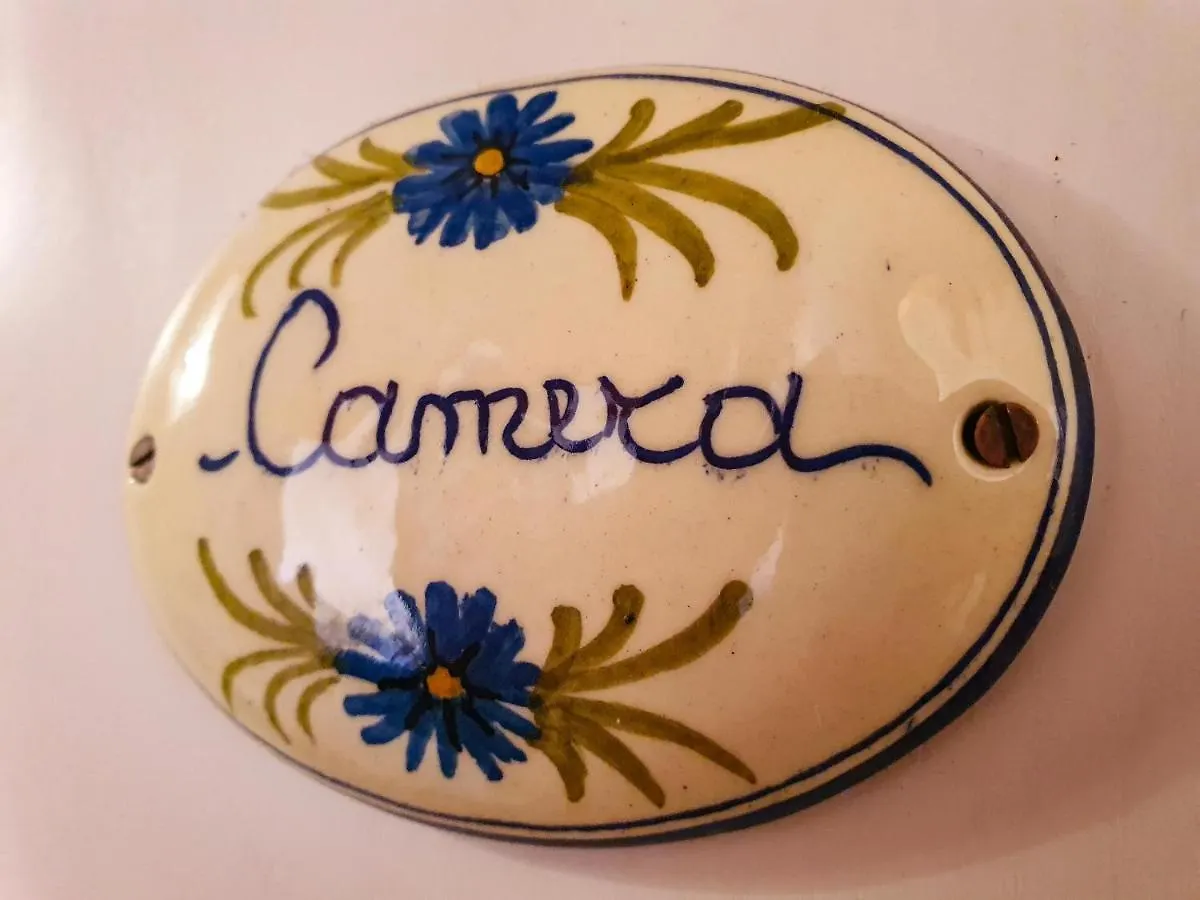 Apartmán Casa Zuccale Capoliveri