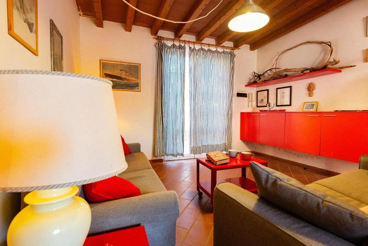 Apartmán Casa Zuccale Capoliveri   Capoliveri (Isola d'Elba)