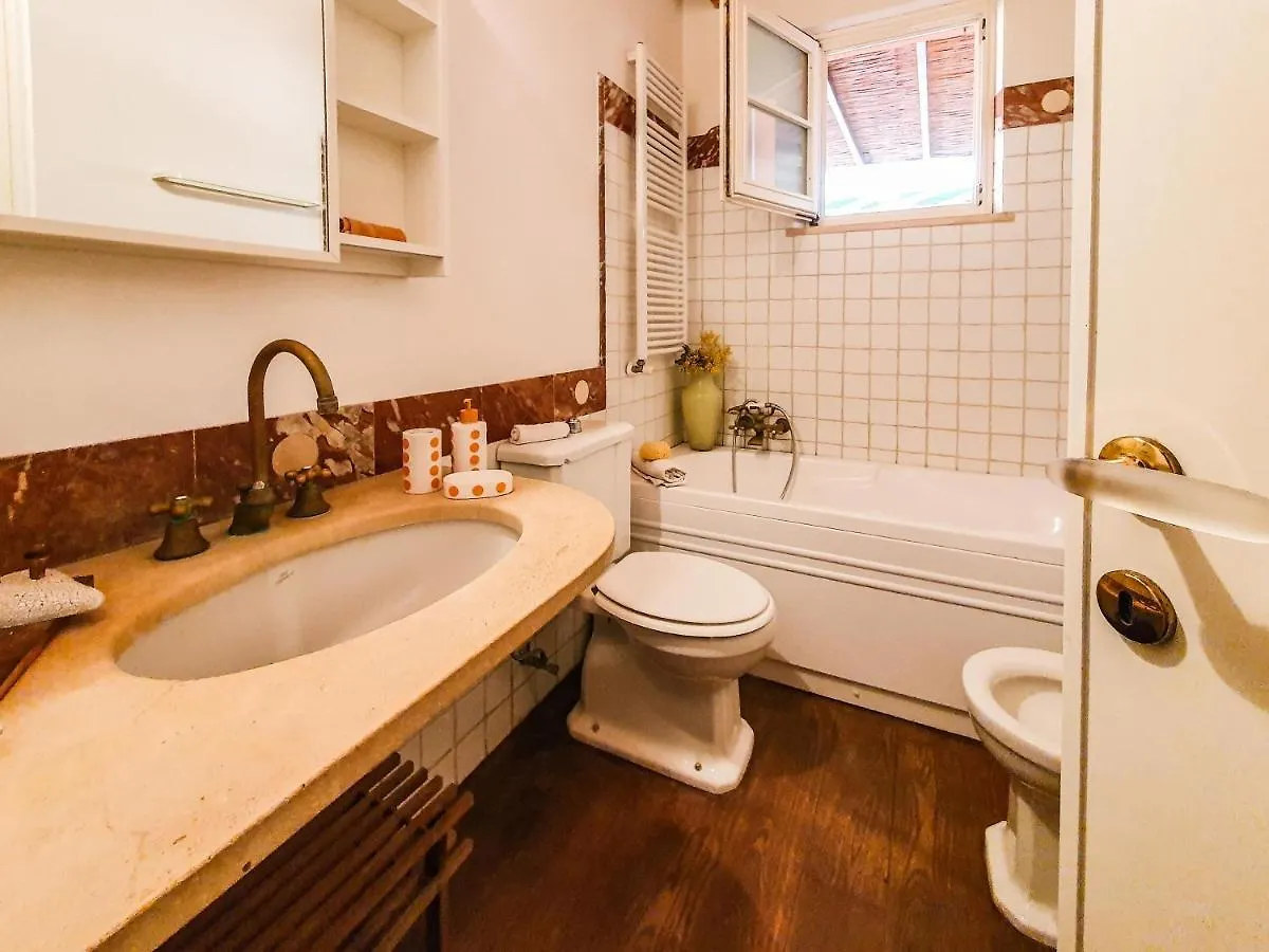 Apartmán Casa Zuccale Capoliveri  0*, Capoliveri (Isola d'Elba) Itálie