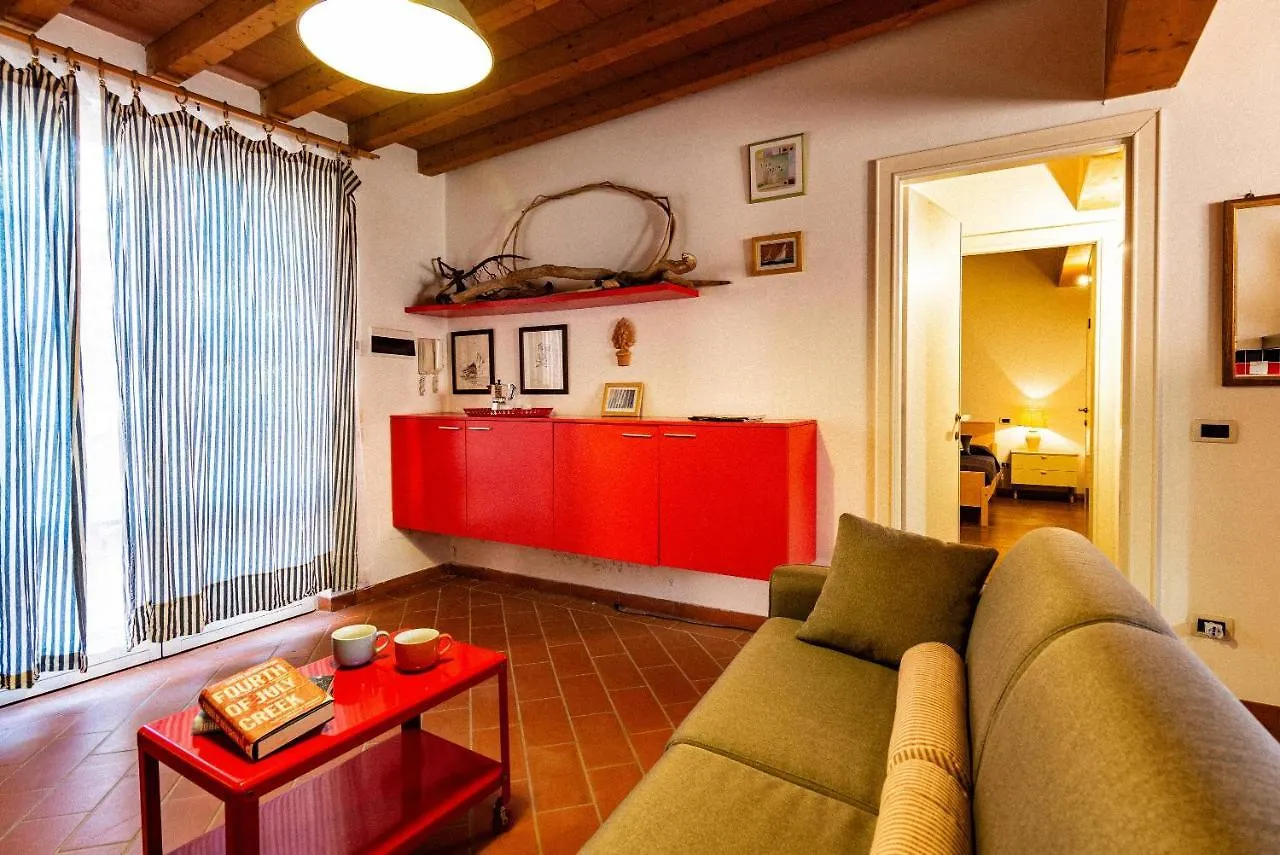 Apartmán Casa Zuccale Capoliveri  0*, Capoliveri (Isola d'Elba)