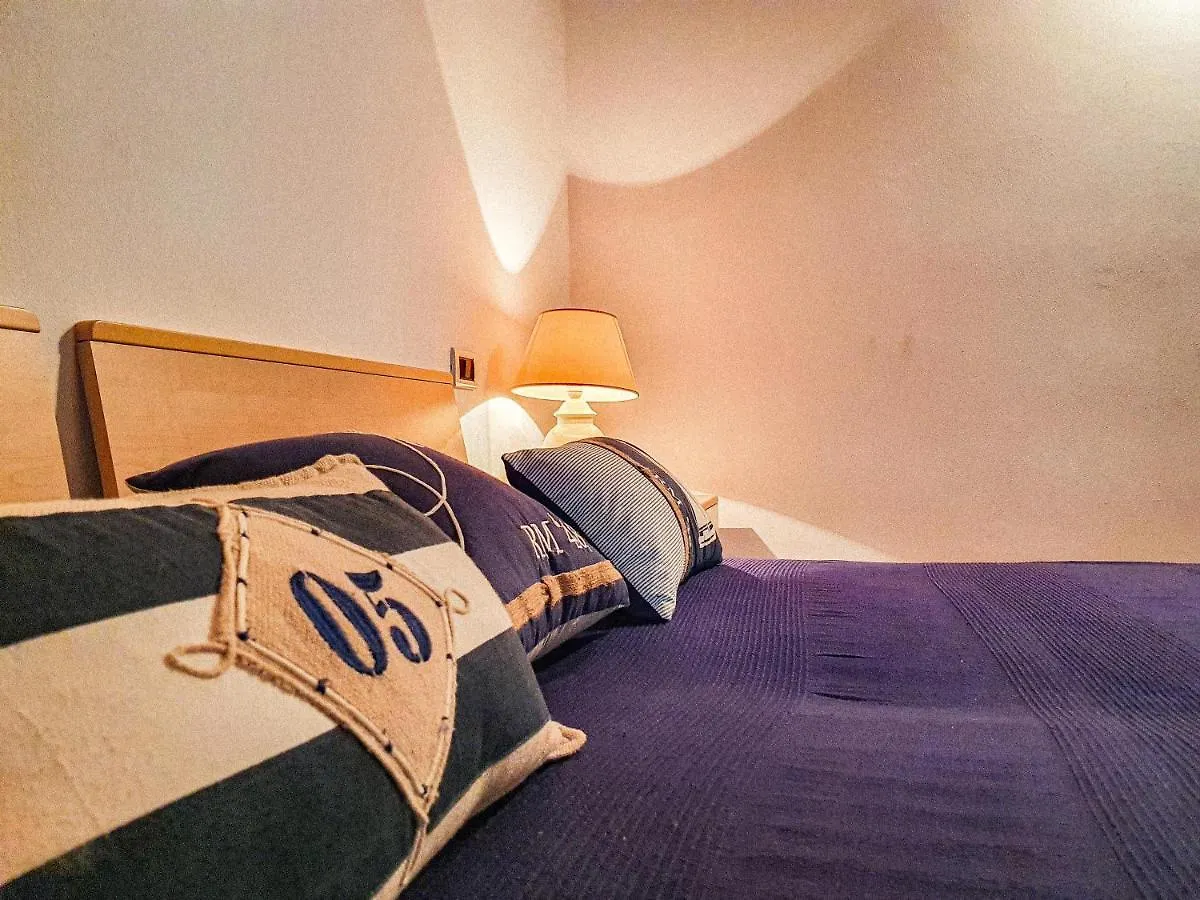 Apartmán Casa Zuccale Capoliveri