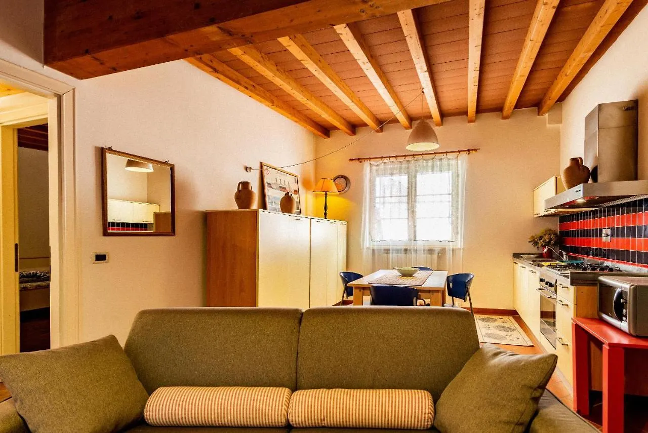 Apartmán Casa Zuccale Capoliveri