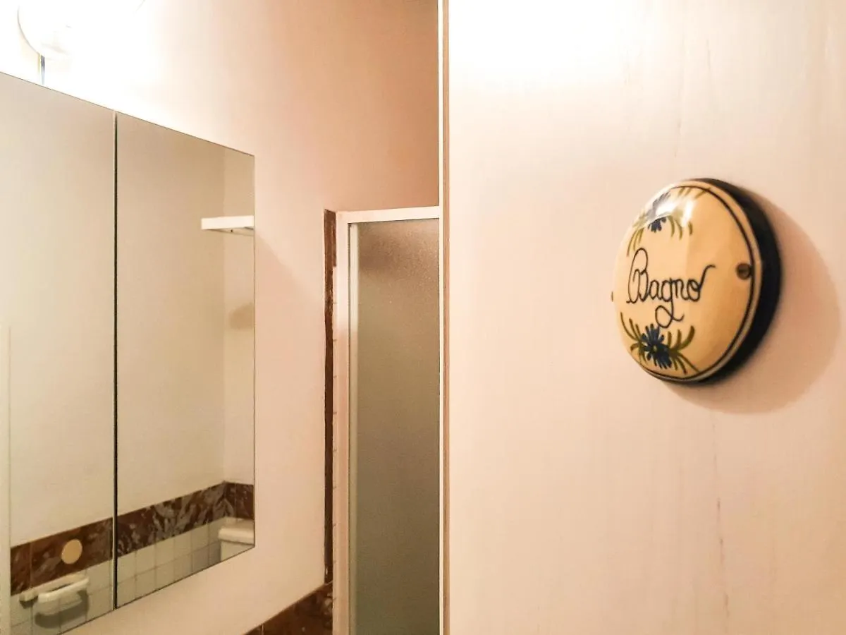 Apartmán Casa Zuccale Capoliveri